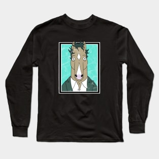 Horseman Long Sleeve T-Shirt